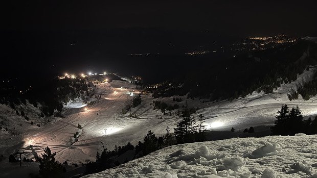 Nocturne &agrave; la pleine lune 😶&zwj;🌫️