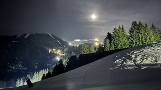 Nocturne &agrave; la pleine lune 😶&zwj;🌫️