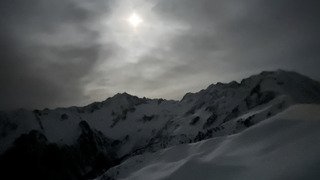 Nocturne &agrave; la pleine lune 😶&zwj;🌫️