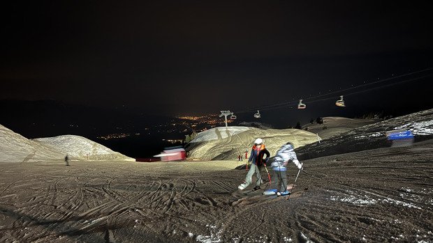 Nocturne &agrave; la pleine lune 😶&zwj;🌫️
