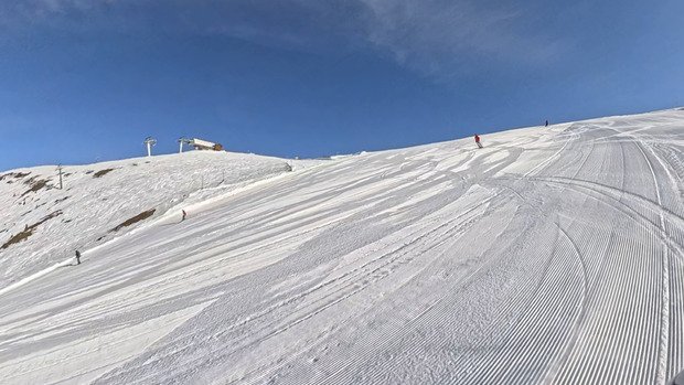 Encore du bon ski au nord