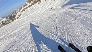 Encore du bon ski au nord