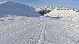 Encore du bon ski au nord