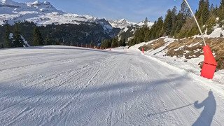 Encore du bon ski au nord