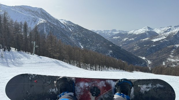 Une belle journ&eacute;e de printemps