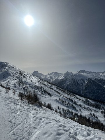 Une belle journ&eacute;e de printemps