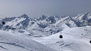 Les temp&eacute;ratures montent, le sable arrive!