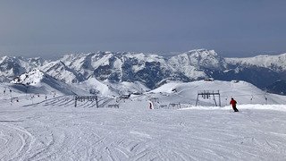 Les temp&eacute;ratures montent, le sable arrive!