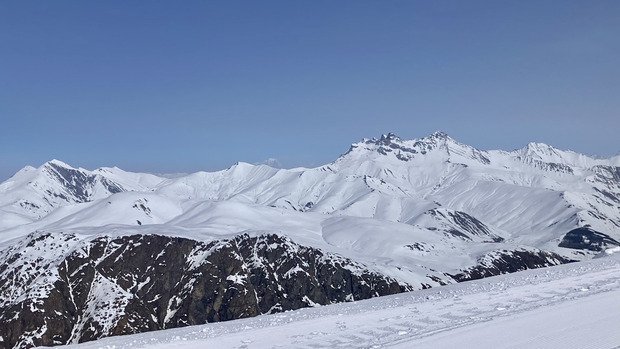 Les temp&eacute;ratures montent, le sable arrive!