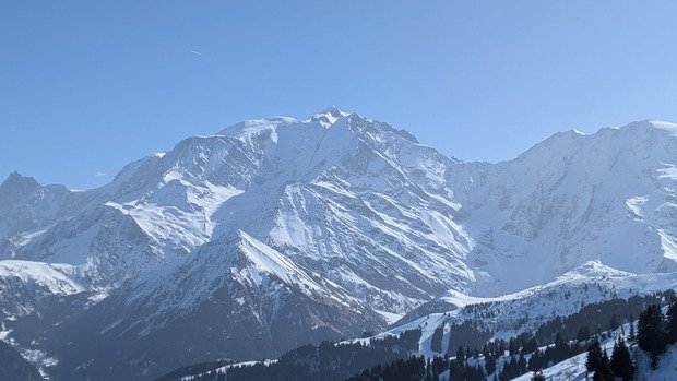 Soleil, chaleur, accroche... Excellente session!