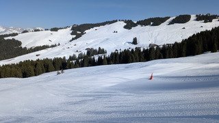 Soleil, chaleur, accroche... Excellente session!