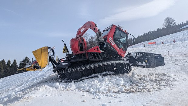 &Ccedil;a devient chaud..