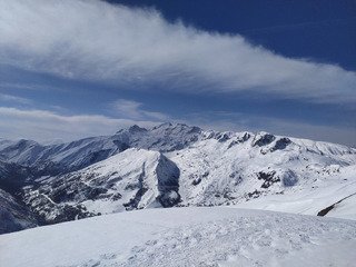 Meilleur park de Maurienne actuellement? Les Sybelles 