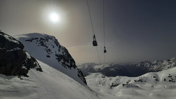 Super sessions carving et le bonheur en glisse !