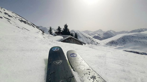 Super sessions carving et le bonheur en glisse !