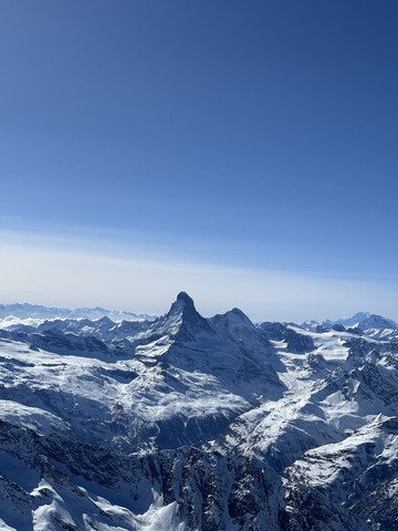 Carving &agrave; 4000 m&egrave;tres 