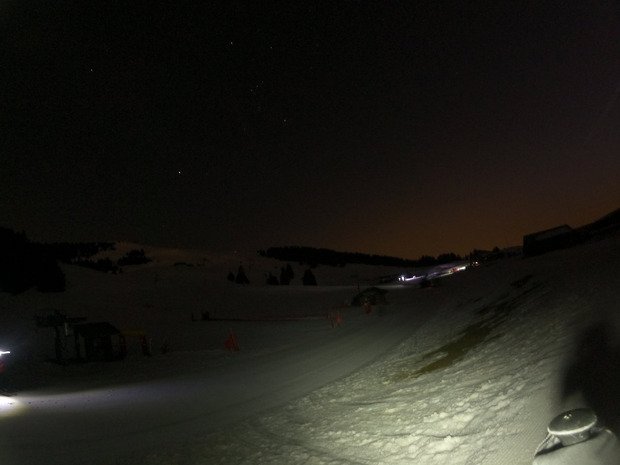 pleine lune ... sans la lune