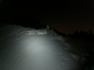 pleine lune ... sans la lune