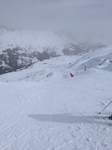 En mode d&eacute;sert 