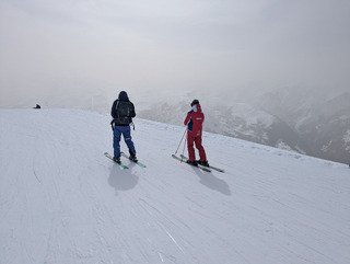 En mode d&eacute;sert 