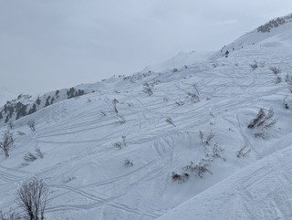 En mode d&eacute;sert 