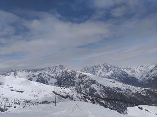 Matin&eacute;e rapide