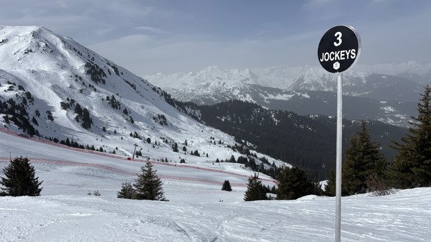 Les Jockeys sont de retour