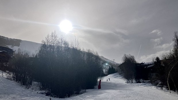 En mode cool aujourd&rsquo;hui 😊
