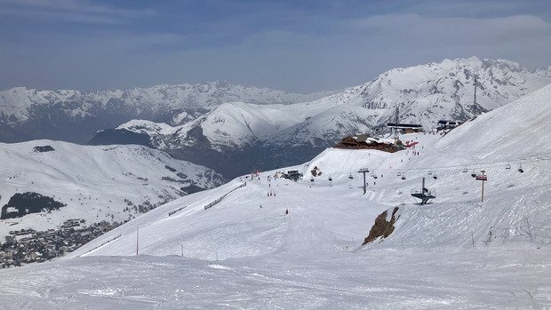 En mode cool aujourd&rsquo;hui 😊