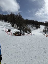 J'y vais mais j'ai peur