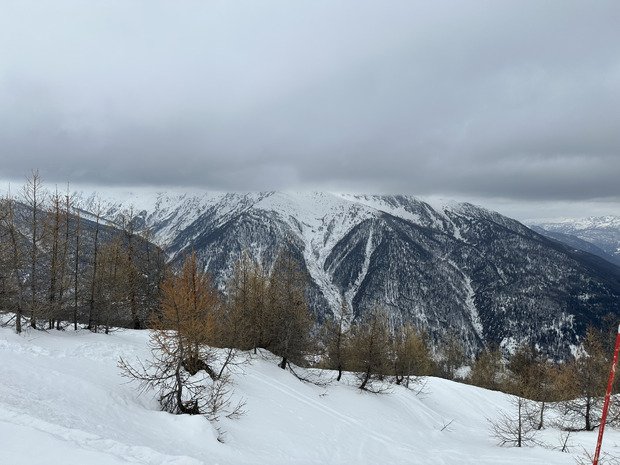 J'y vais mais j'ai peur