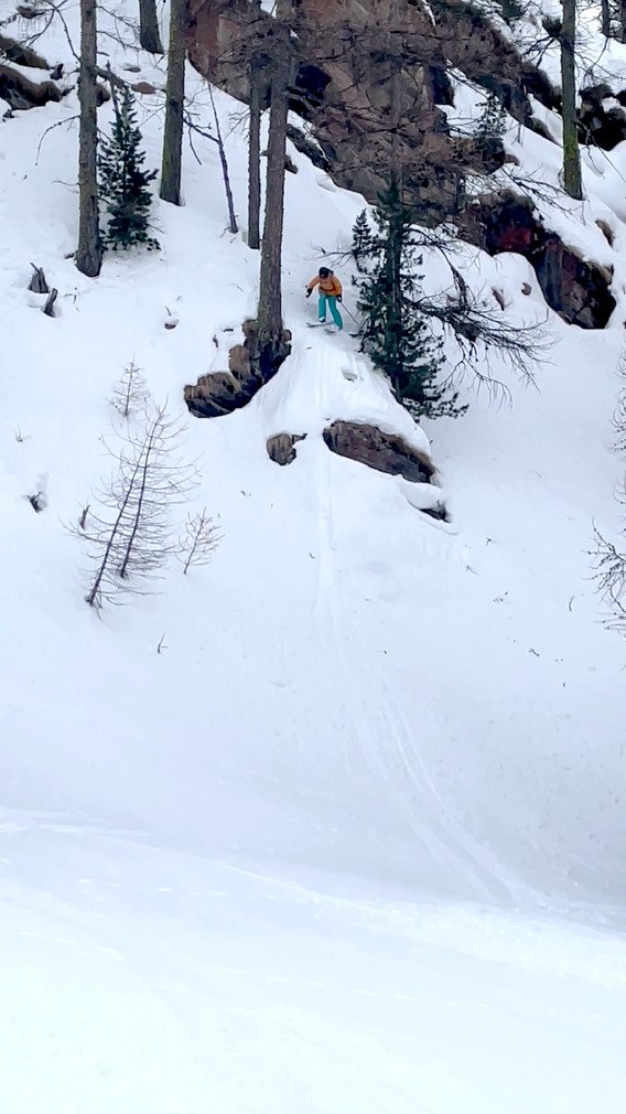 J'y vais mais j'ai peur