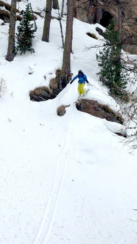 J'y vais mais j'ai peur