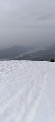 Une belle journ&eacute;e mixte ski alpin / ski de fond