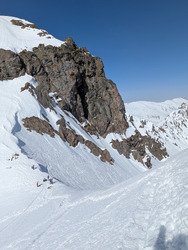 tripl&eacute; col de la fen&ecirc;tre, col de la cicle, col des chasseurs 