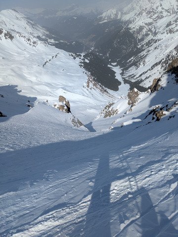 tripl&eacute; col de la fen&ecirc;tre, col de la cicle, col des chasseurs 