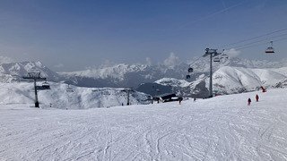 Le samedi? C&rsquo;est grand ski!!