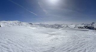 #40, marvril entre Allues et Belleville