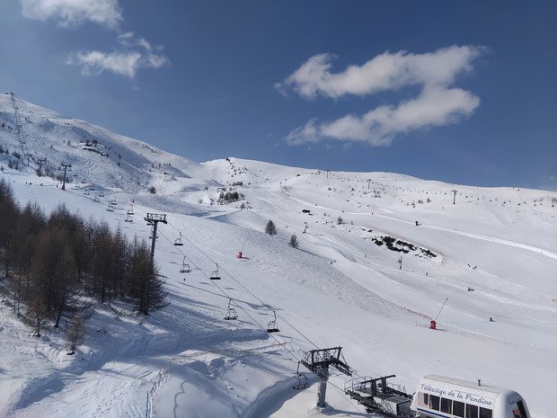 Freeride junior &agrave; psv