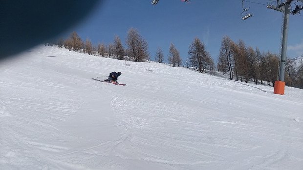 Freeride junior &agrave; psv