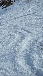 ⭐️ un snowpark magnifique ⭐️