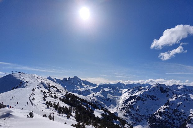 Ambiance Printemps 😎👍