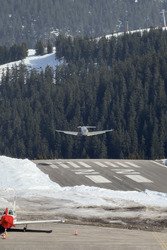 Station charg&eacute;e malgr&eacute; le balais du retour de vacances ! 