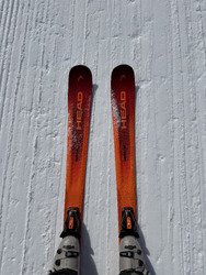 Station charg&eacute;e malgr&eacute; le balais du retour de vacances ! 