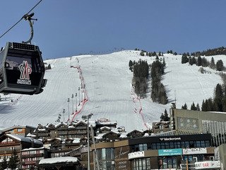 Pas mal pour du ski de printemps !