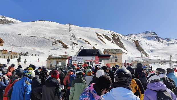 Val la tourn&eacute;e des glaciers 