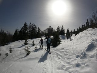 Superbe journ&eacute;e printani&egrave;re sous un soleil saharien.