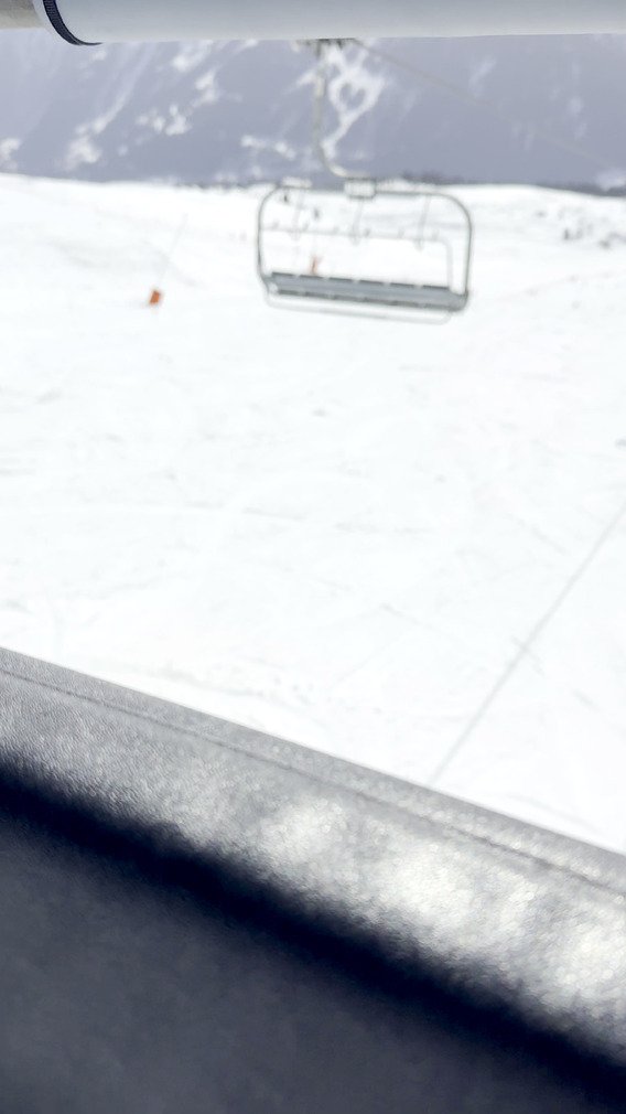 Fin de vacances &agrave; slush land 