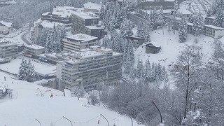 Poudreuse fa&ccedil;on b&eacute;arnaise 😍