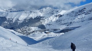 Poudreuse fa&ccedil;on b&eacute;arnaise 😍